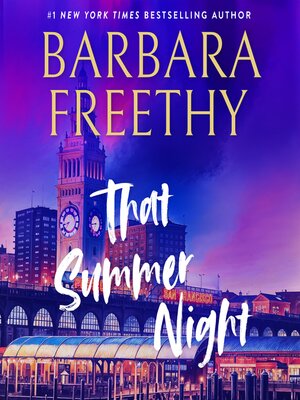 cover image of That Summer Night